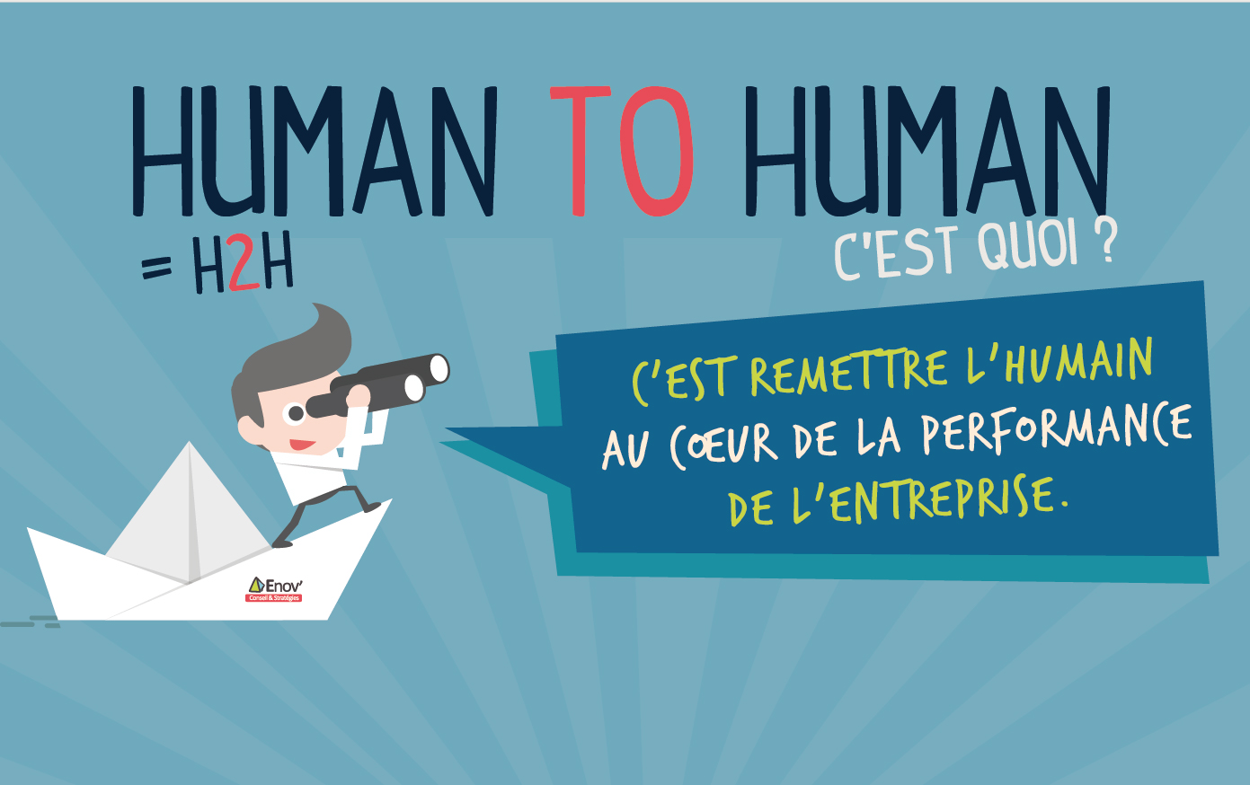 Le datadock, c'est aussi du #H2H