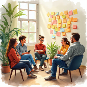 Organisation apprenante : apprendre pour ne jamais stagner