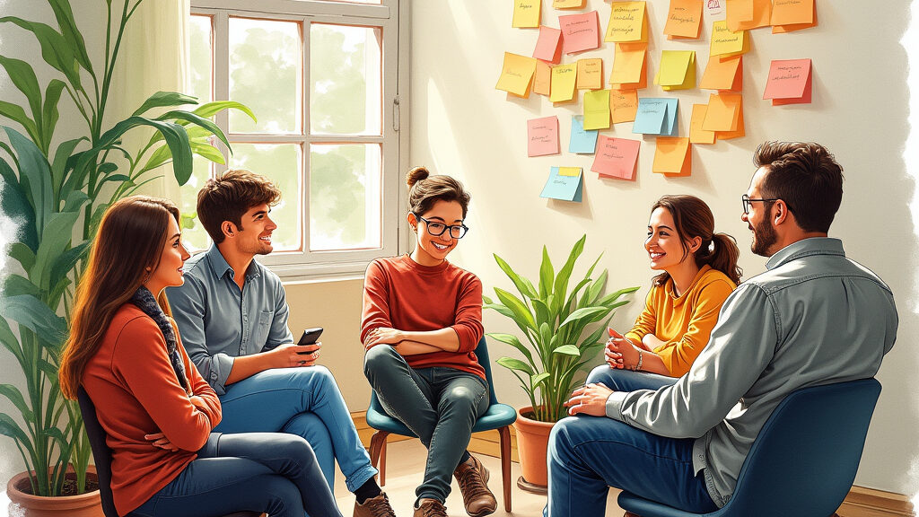 Organisation apprenante : apprendre pour ne jamais stagner